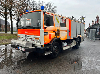 Autopompa Renault Midliner S150 Turbo Crewcab Brandweer /Feuerwehr / FireTruck: foto 3