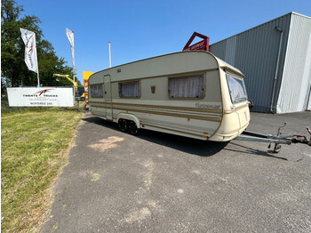 Caravan Tabbert Baronesse 600 met voortent Tandemasser de luxe: foto 1