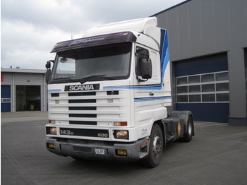 Trattore stradale Scania 143 500 STREAMLINE: foto 1