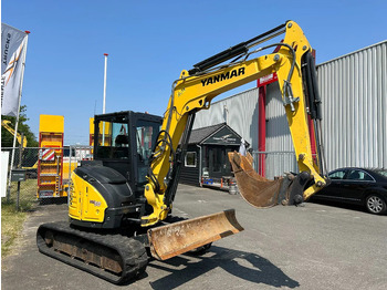 Miniescavatore YANMAR