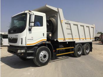 Autocarro ribaltabile TATA Prima 4038K: foto 1