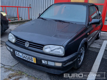 Autovettura VOLKSWAGEN