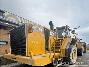 Pala gommata CATERPILLAR 988G