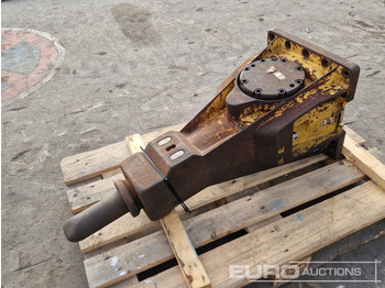 Martello idraulico ATLAS