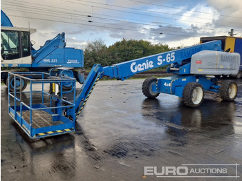 Piattaforma aerea GENIE