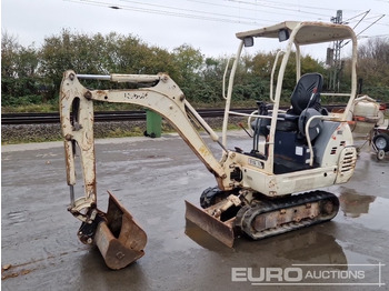 Miniescavatore KUBOTA KX41