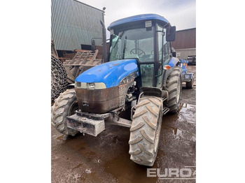 Trattore NEW HOLLAND TD5