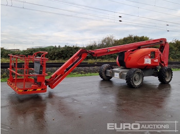 Piattaforma articolata JLG 600AJ