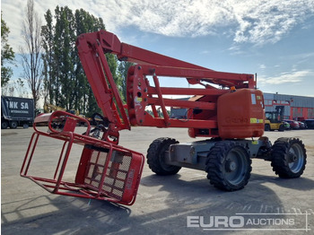 Piattaforma aerea GENIE Z45/25