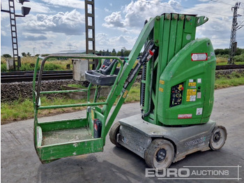 Piattaforma aerea JLG