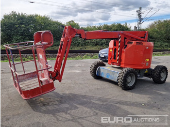Piattaforma aerea GENIE Z34/22