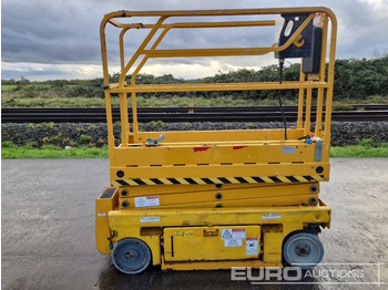 Piattaforma aerea 2013 Haulotte Optimum 8: foto 2 Piattaforma aerea 2013 Haulotte Optimum 8: foto 2