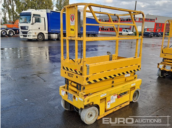 Piattaforma aerea 2013 Haulotte Optimum 8: foto 4 Piattaforma aerea 2013 Haulotte Optimum 8: foto 4