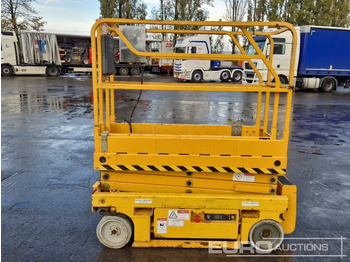 Piattaforma aerea 2013 Haulotte Optimum 8: foto 5 Piattaforma aerea 2013 Haulotte Optimum 8: foto 5