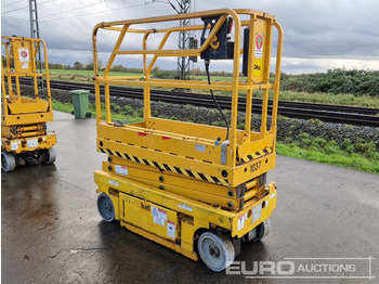 Piattaforma aerea 2013 Haulotte Optimum 8: foto 3 Piattaforma aerea 2013 Haulotte Optimum 8: foto 3