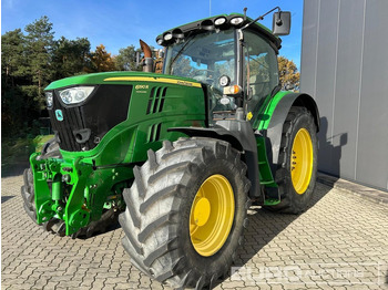 Trattore JOHN DEERE 6190R
