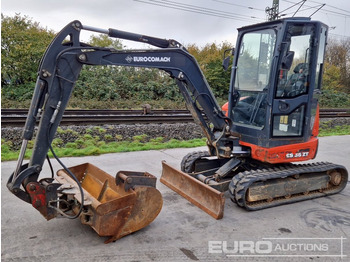 Miniescavatore EUROCOMACH