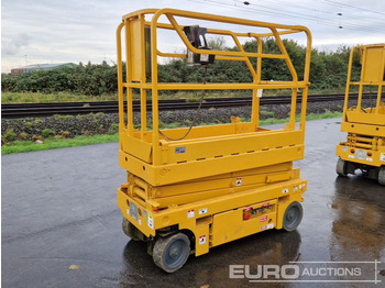 Piattaforma aerea HAULOTTE Optimum 8