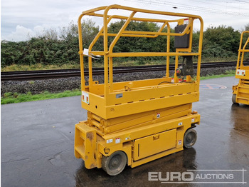 Piattaforma aerea HAULOTTE Optimum 8