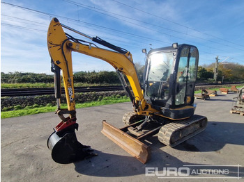Miniescavatore JCB 8030