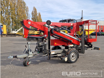 Piattaforma articolata NIFTYLIFT