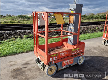 Piattaforma aerea SKYJACK