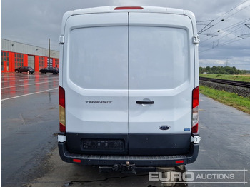 Furgone chiuso 2015 Ford Transit: foto 4 Furgone chiuso 2015 Ford Transit: foto 4