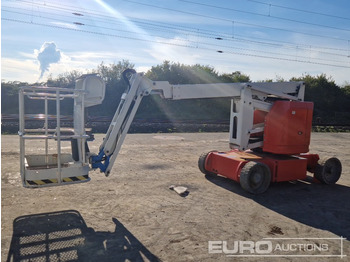 Piattaforma aerea GENIE Z34/22
