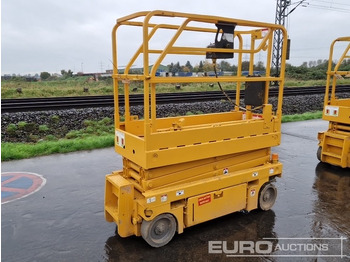 Piattaforma aerea HAULOTTE Optimum 8