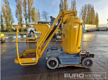 Elevatore verticale 2015 Haulotte Star 10: foto 2