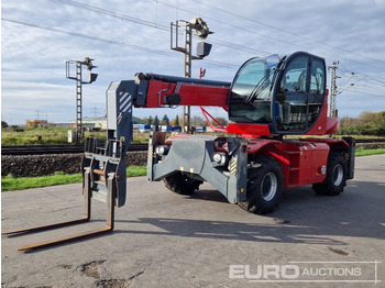 Sollevatore telescopico MAGNI RTH