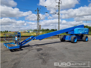 Piattaforma aerea GENIE