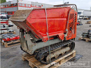 Dumper cingolato