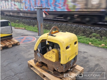 Piastra vibrante ATLAS