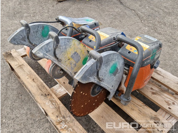 Asfaltatrice HUSQVARNA