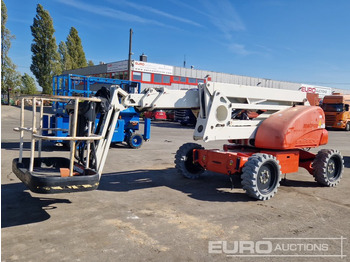 Piattaforma aerea NIFTYLIFT