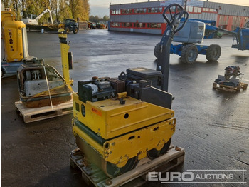 Asfaltatrice 2018 Bomag BW65H: foto 3