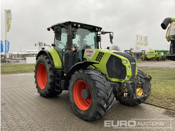 Trattore CLAAS Arion 650