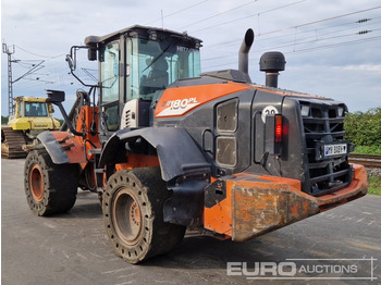 Pala gommata 2018 Hitachi ZW180-6: foto 3
