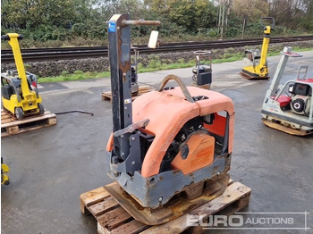 Piastra vibrante HUSQVARNA