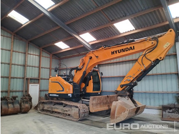 Escavatore cingolato HYUNDAI