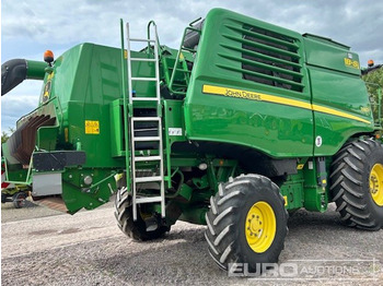 Mietitrebbia 2018 John Deere T660I: foto 3