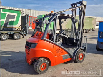 Carrello elevatore 2018 Linde H25T-02/600: foto 4