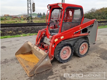 Minipala BOBCAT S450