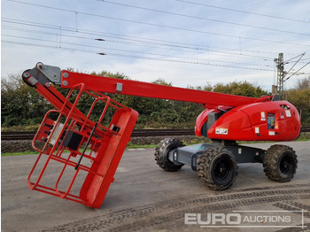 Piattaforma telescopica HAULOTTE H16TPX