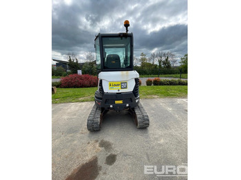 Miniescavatore BOBCAT E17