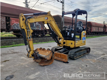Miniescavatore CATERPILLAR 302.7