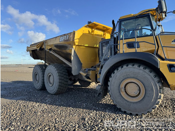 Dumper articolato BELL