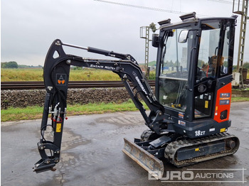 Miniescavatore EUROCOMACH