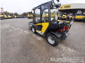 Sollevatore telescopico KRAMER